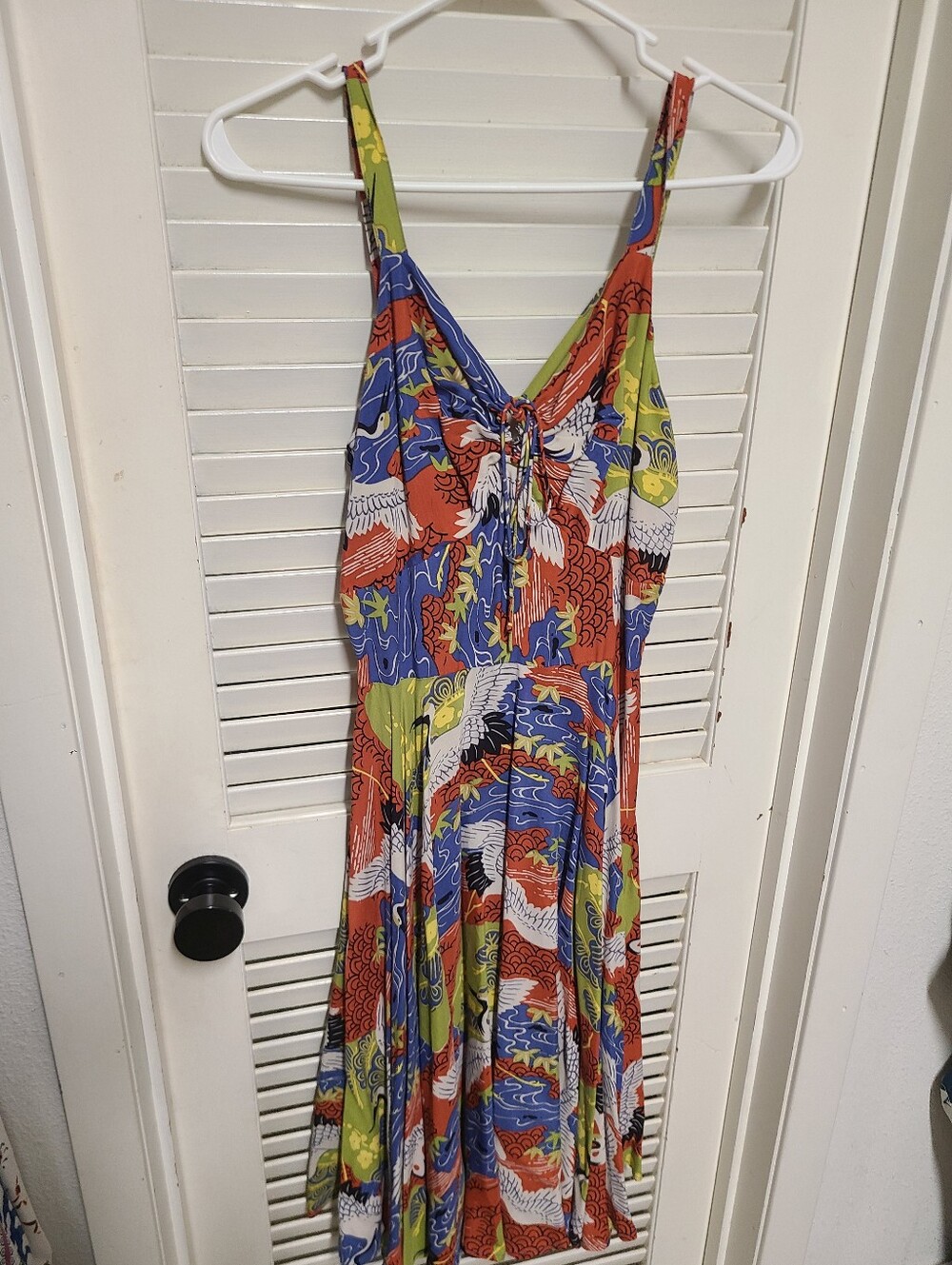 Trashy Diva Cranes L'amour Dress